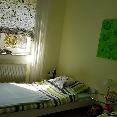 Ferienwohnung Schulz Apartmán *