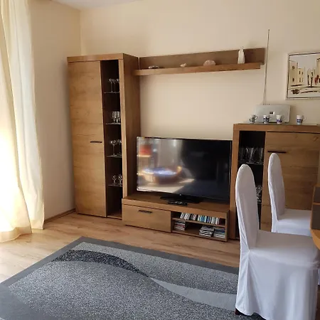 Apartmán Ferienwohnung Schulz *