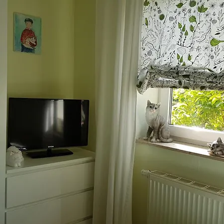 Apartmán Ferienwohnung Schulz *